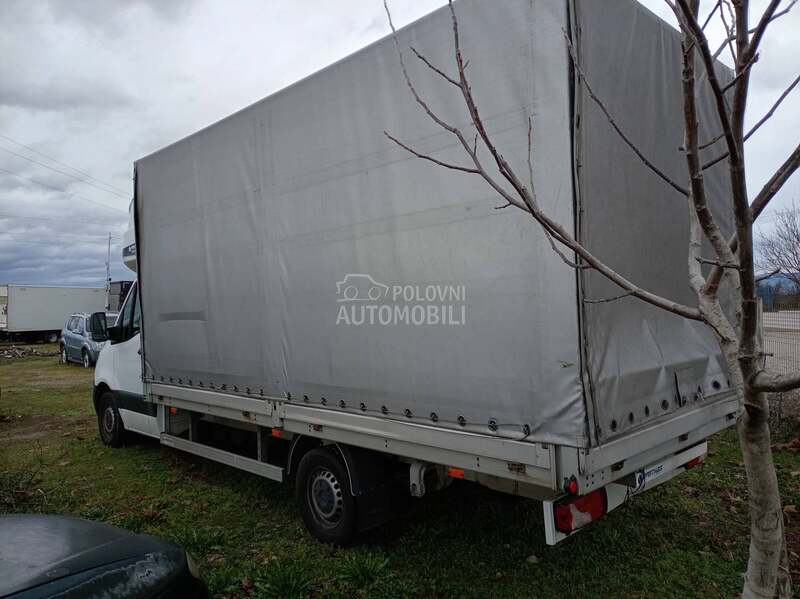 Mercedes Benz Sprinter 316 cdi