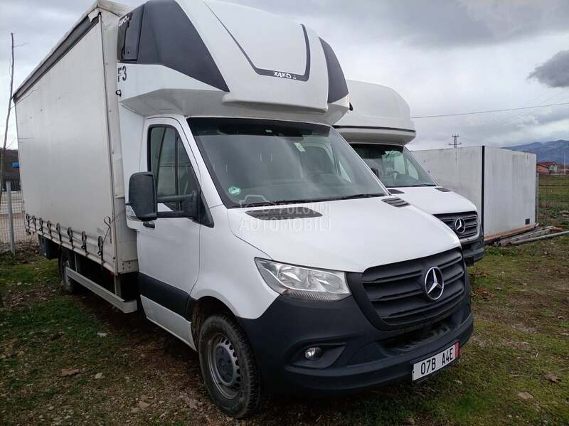 Mercedes Benz Sprinter 316 cdi