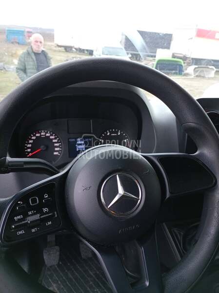 Mercedes Benz Sprinter 316 cdi