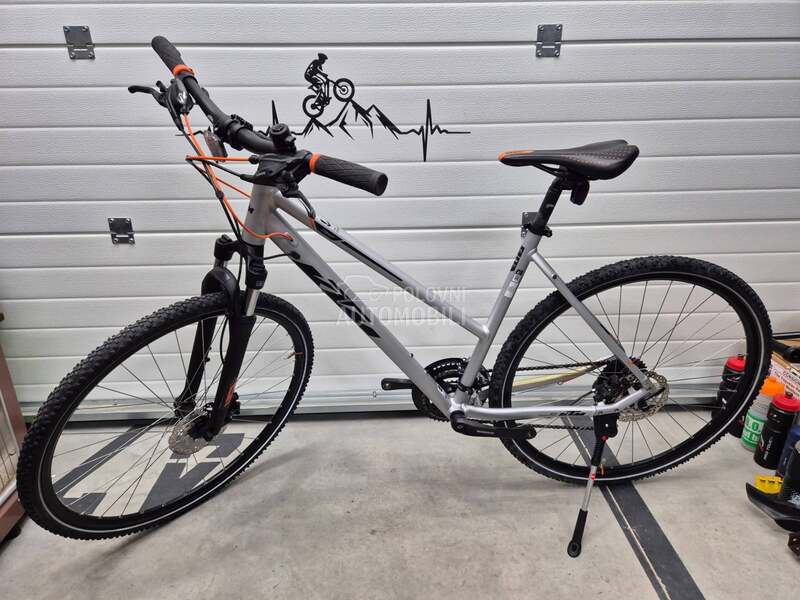 KTM Life Comp Vel. M 51cm