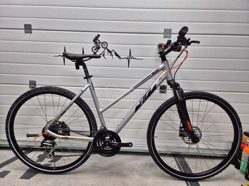 KTM Life Comp Vel. M 51cm