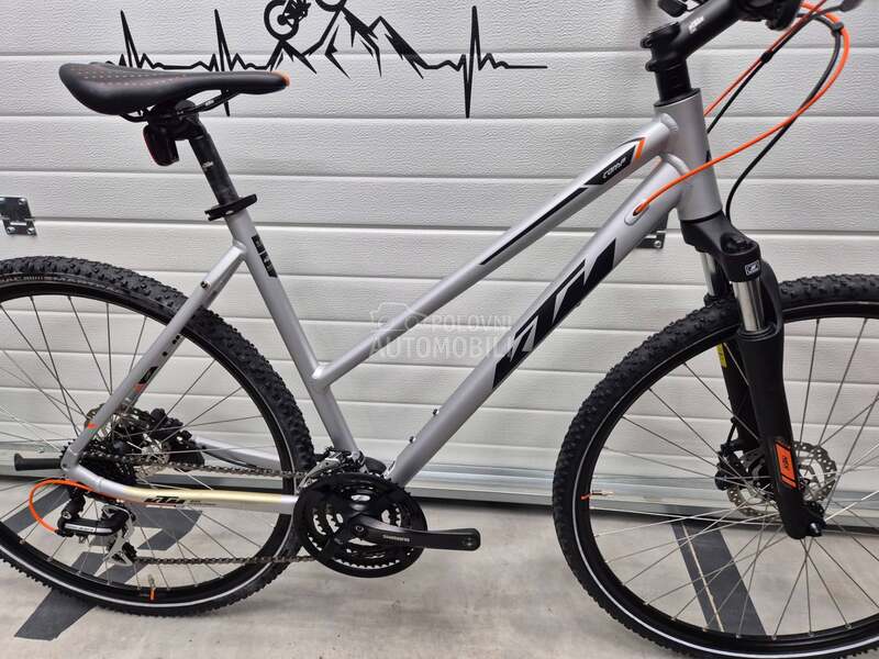 KTM Life Comp Vel. M 51cm