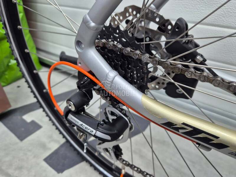 KTM Life Comp Vel. M 51cm