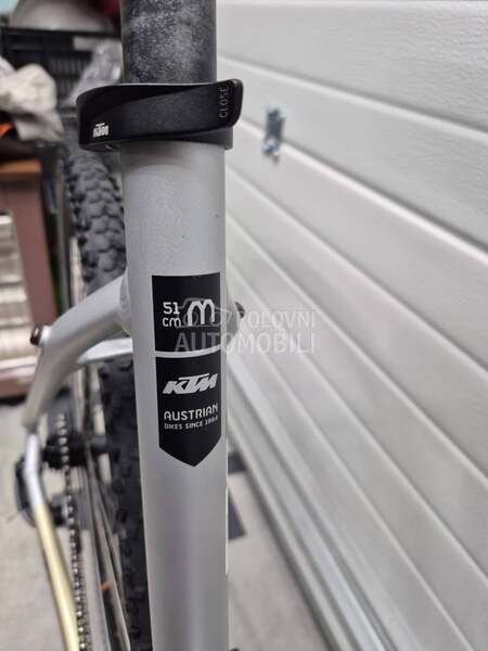 KTM Life Comp Vel. M 51cm