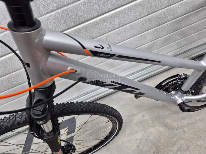 KTM Life Comp Vel. M 51cm
