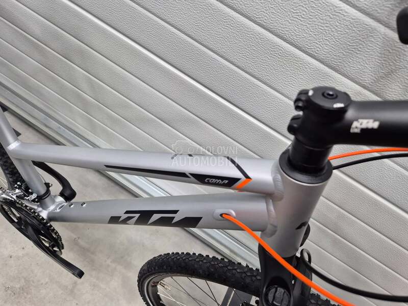 KTM Life Comp Vel. M 51cm