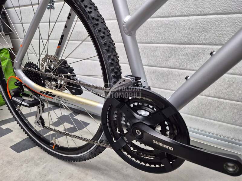 KTM Life Comp Vel. M 51cm