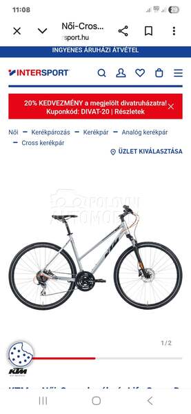 KTM Life Comp Vel. M 51cm