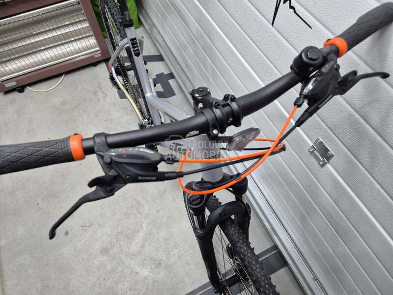 KTM Life Comp Vel. M 51cm