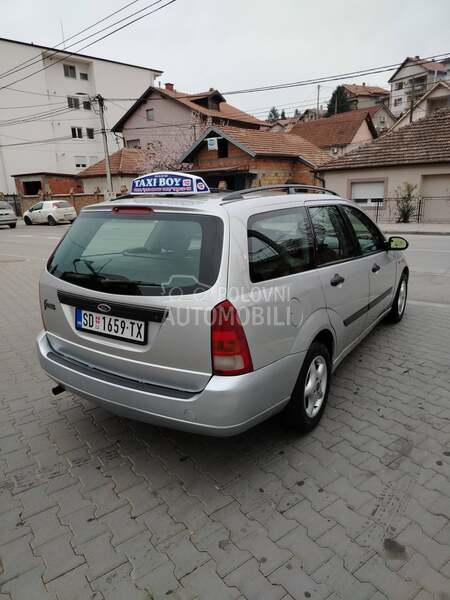 Ford Focus 1600
