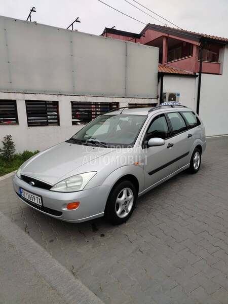 Ford Focus 1600