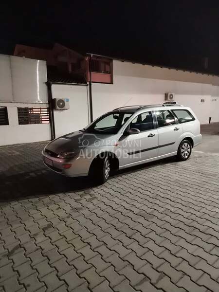 Ford Focus 1600