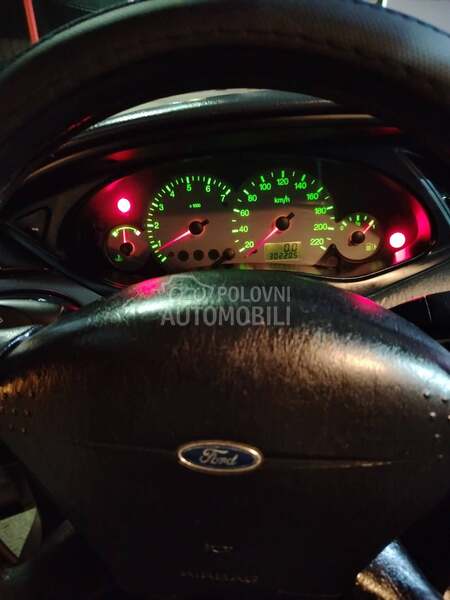 Ford Focus 1600