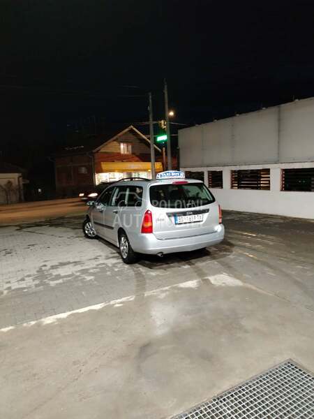 Ford Focus 1600