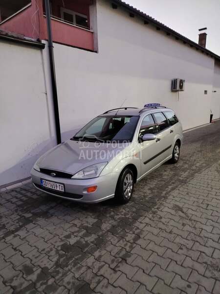 Ford Focus 1600
