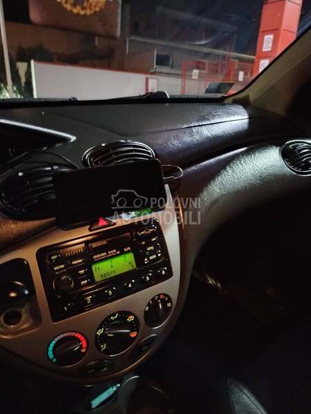 Ford Focus 1600
