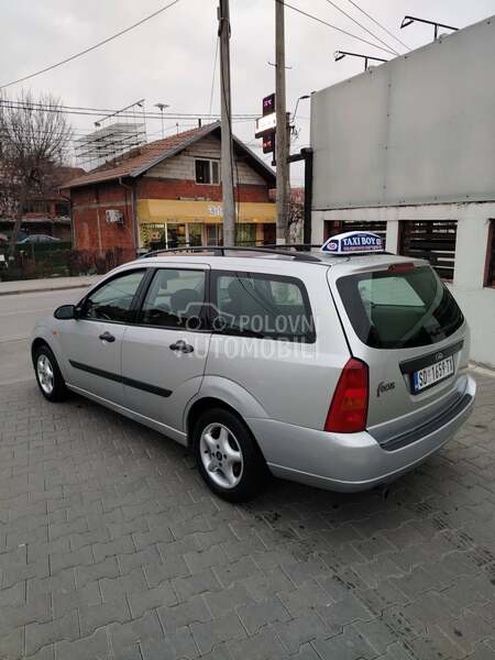 Ford Focus 1600
