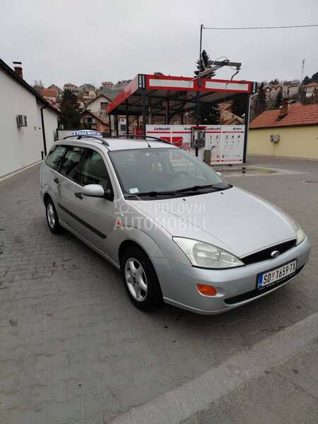 Ford Focus 1600