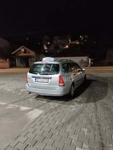 Ford Focus 1600