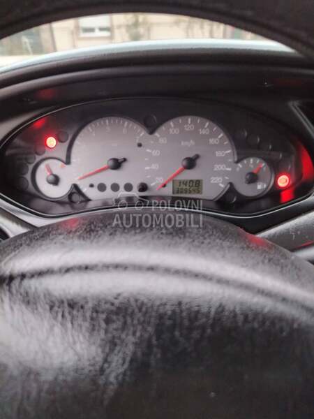 Ford Focus 1600