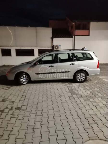 Ford Focus 1600