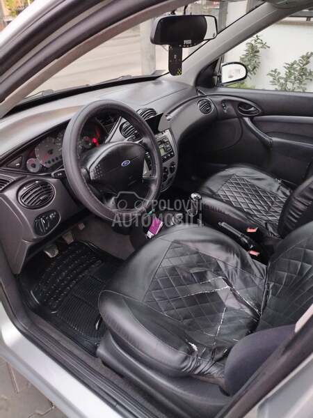 Ford Focus 1600