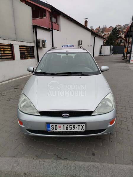 Ford Focus 1600