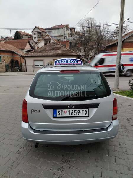 Ford Focus 1600