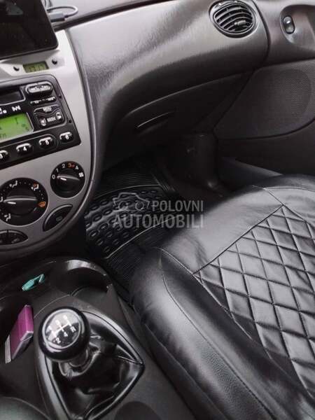 Ford Focus 1600