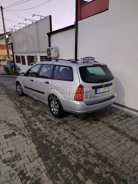 Ford Focus 1600