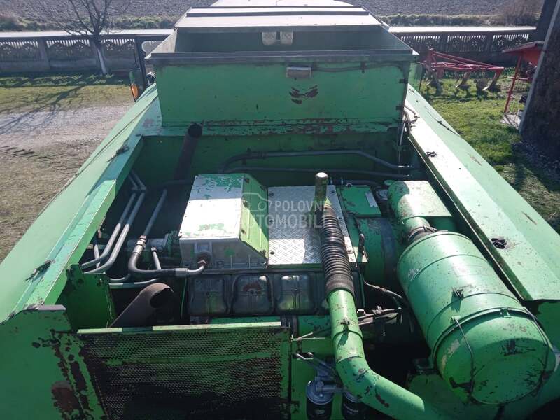 Đuro Đaković motor v8