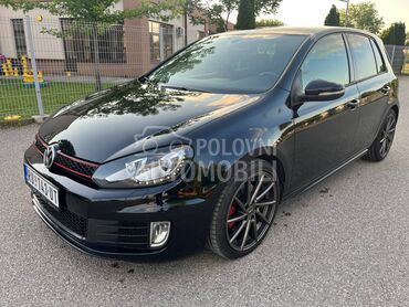 Volkswagen Golf 6 2.0 GTI N o V CH