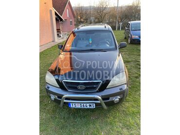 Kia Sorento 2.5