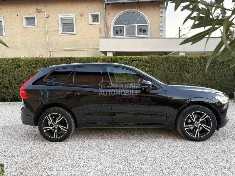 Volvo XC60 D4 AWD