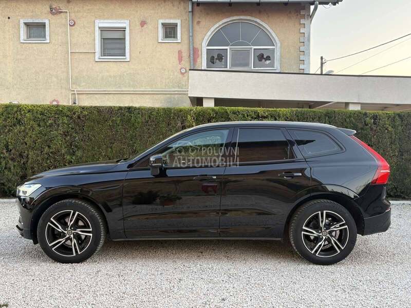 Volvo XC60 D4 AWD