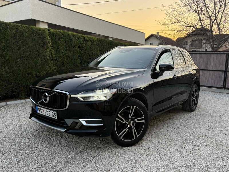 Volvo XC60 D4 AWD