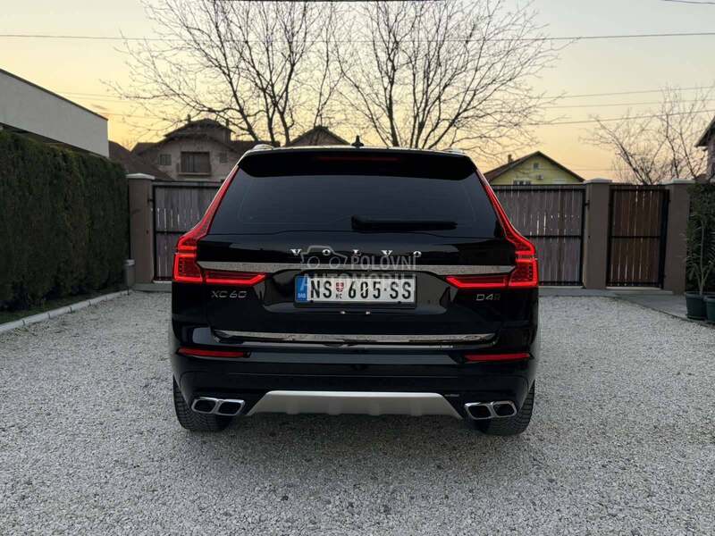 Volvo XC60 D4 AWD