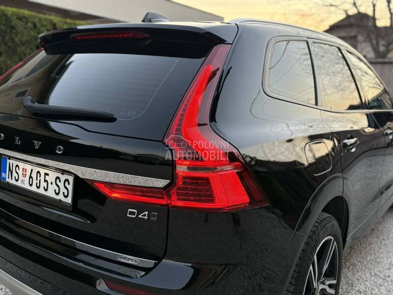 Volvo XC60 D4 AWD