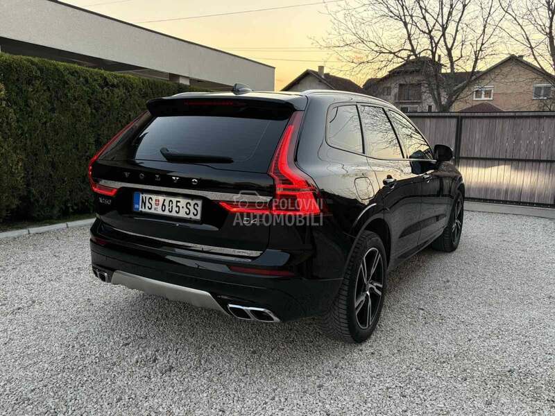 Volvo XC60 D4 AWD