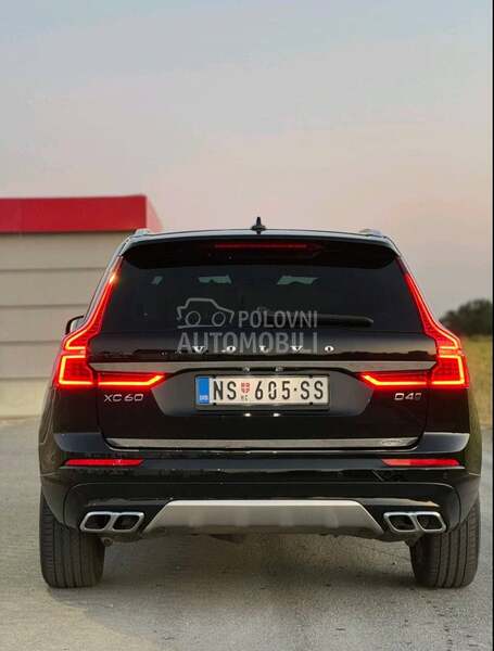 Volvo XC60 D4 AWD