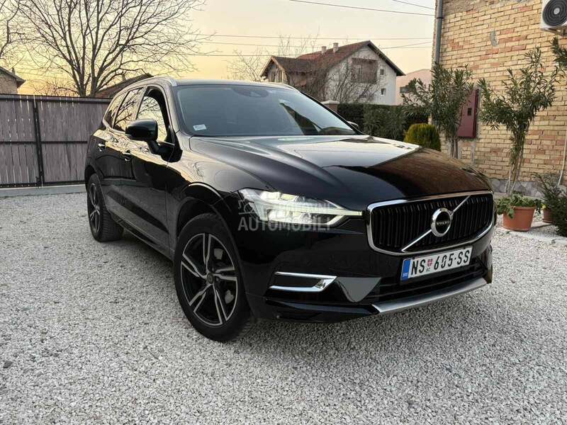 Volvo XC60 D4 AWD