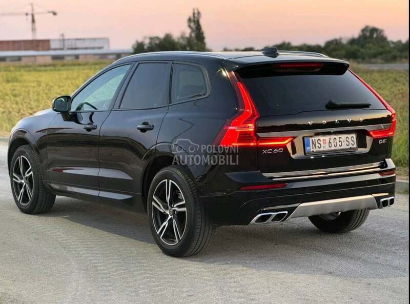 Volvo XC60 D4 AWD