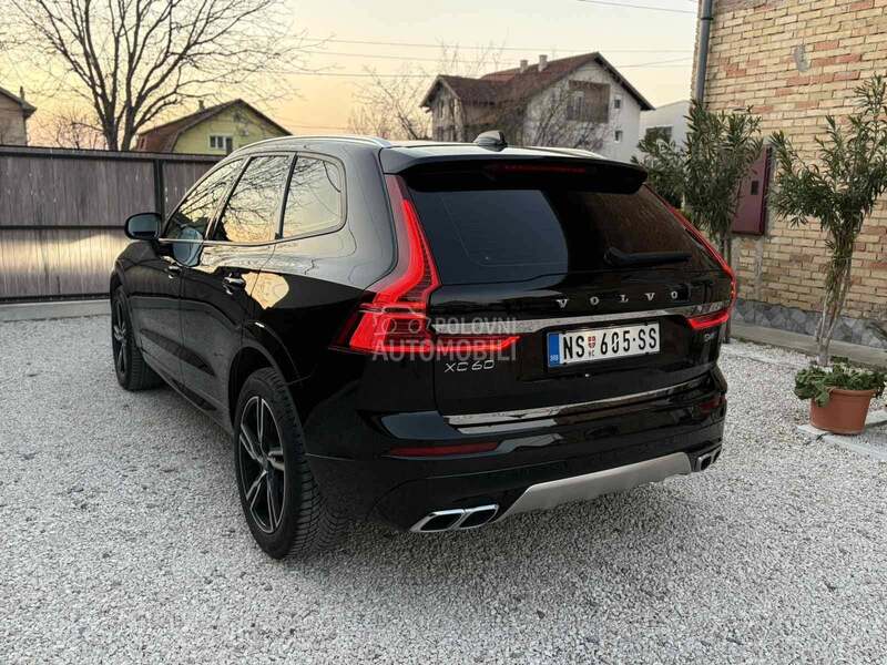 Volvo XC60 D4 AWD