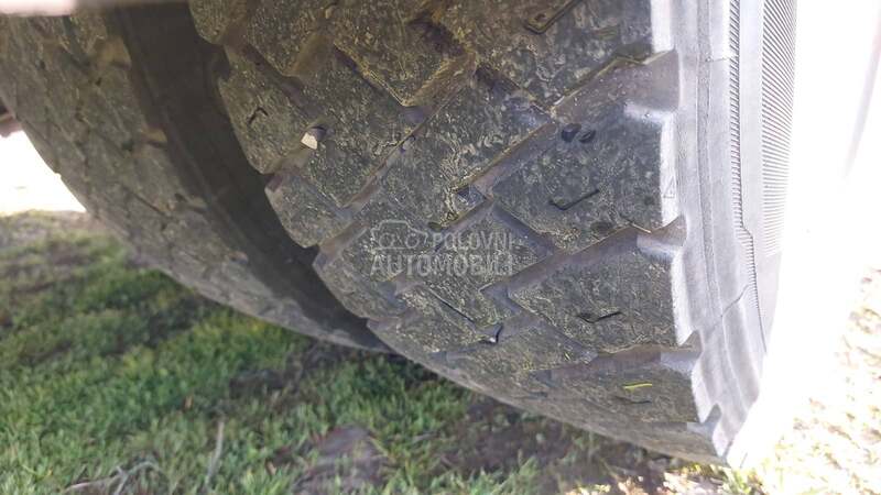 Mercedes Benz ATEGO 1223