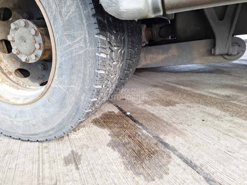 Mercedes Benz ATEGO 1223