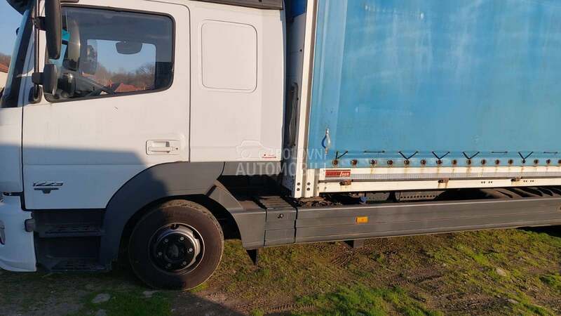 Mercedes Benz ATEGO 1223