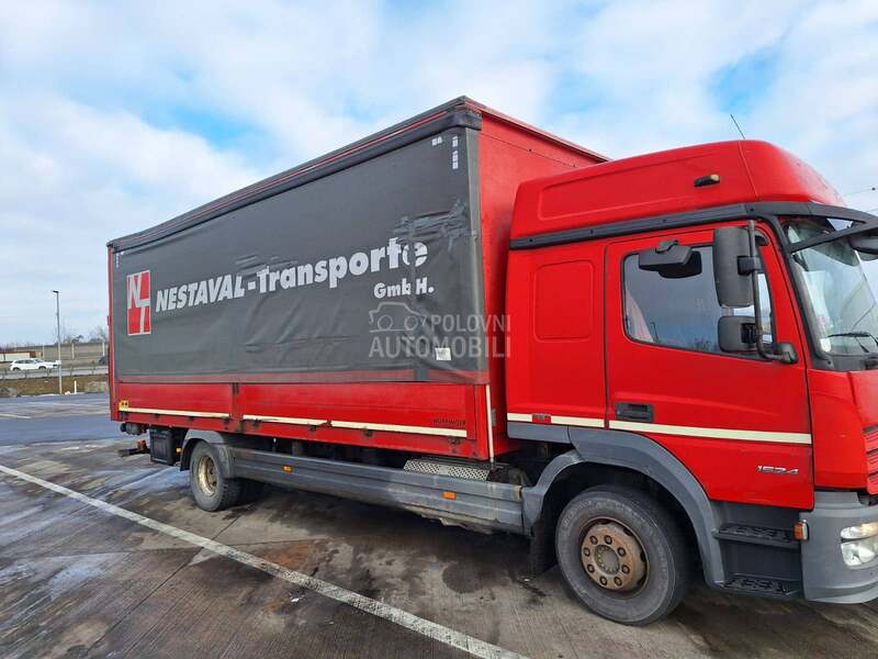 Mercedes Benz ATEGO 1223