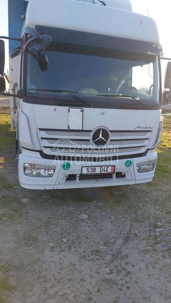 Mercedes Benz ATEGO 1223