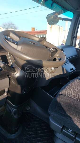 Mercedes Benz ATEGO 1223