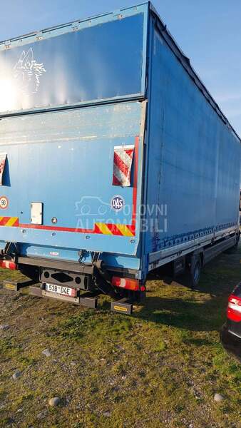 Mercedes Benz ATEGO 1223